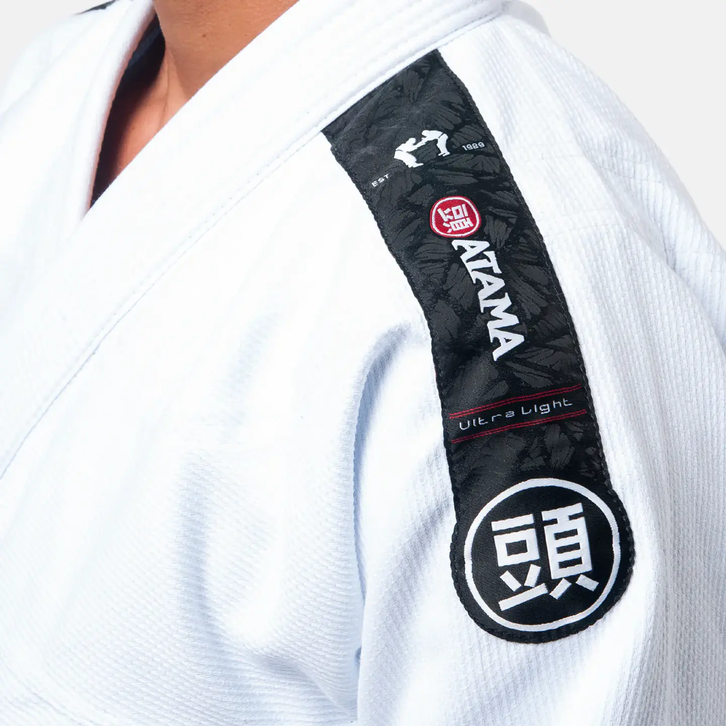 Kimono Atama Ultralight 3.0 White 3