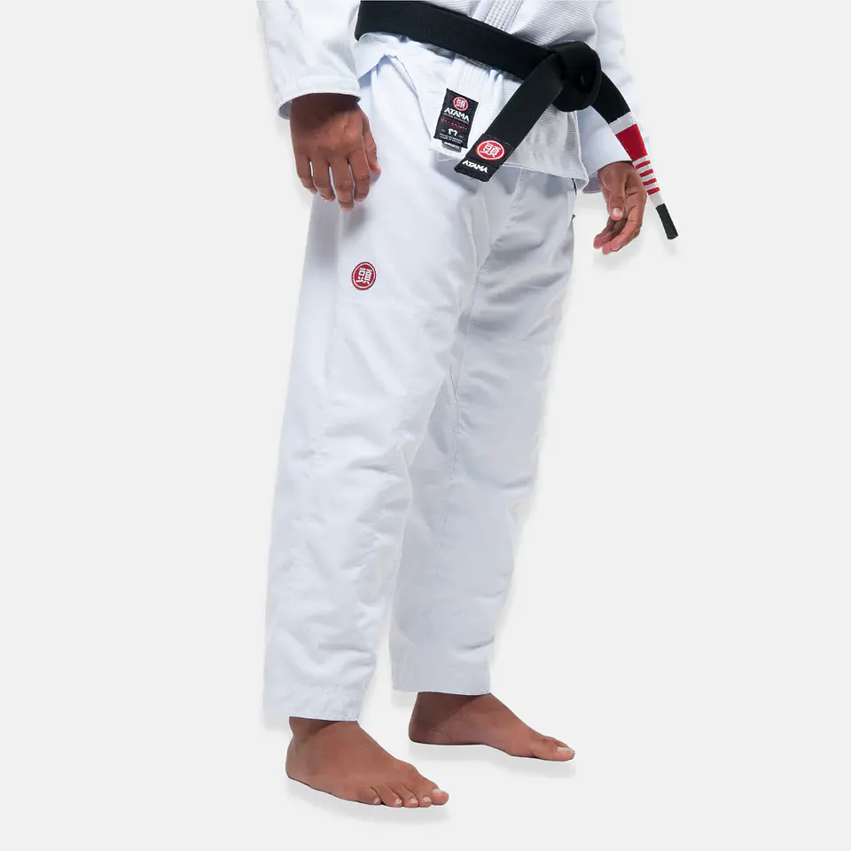 Kimono Atama Ultralight 3.0 White 4