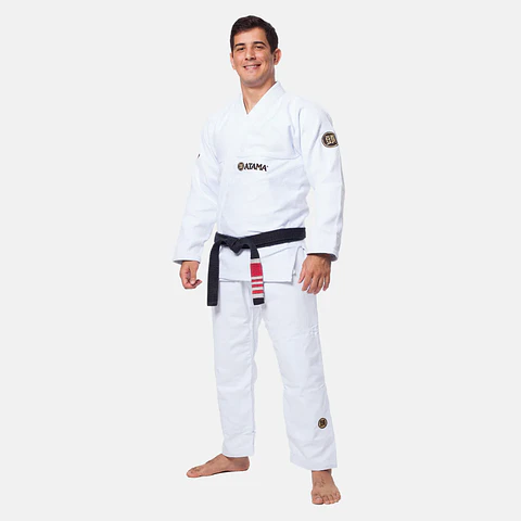 Kimono Atama Classic White
