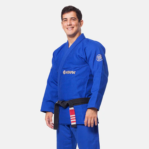 Kimono Atama Classic  Blue