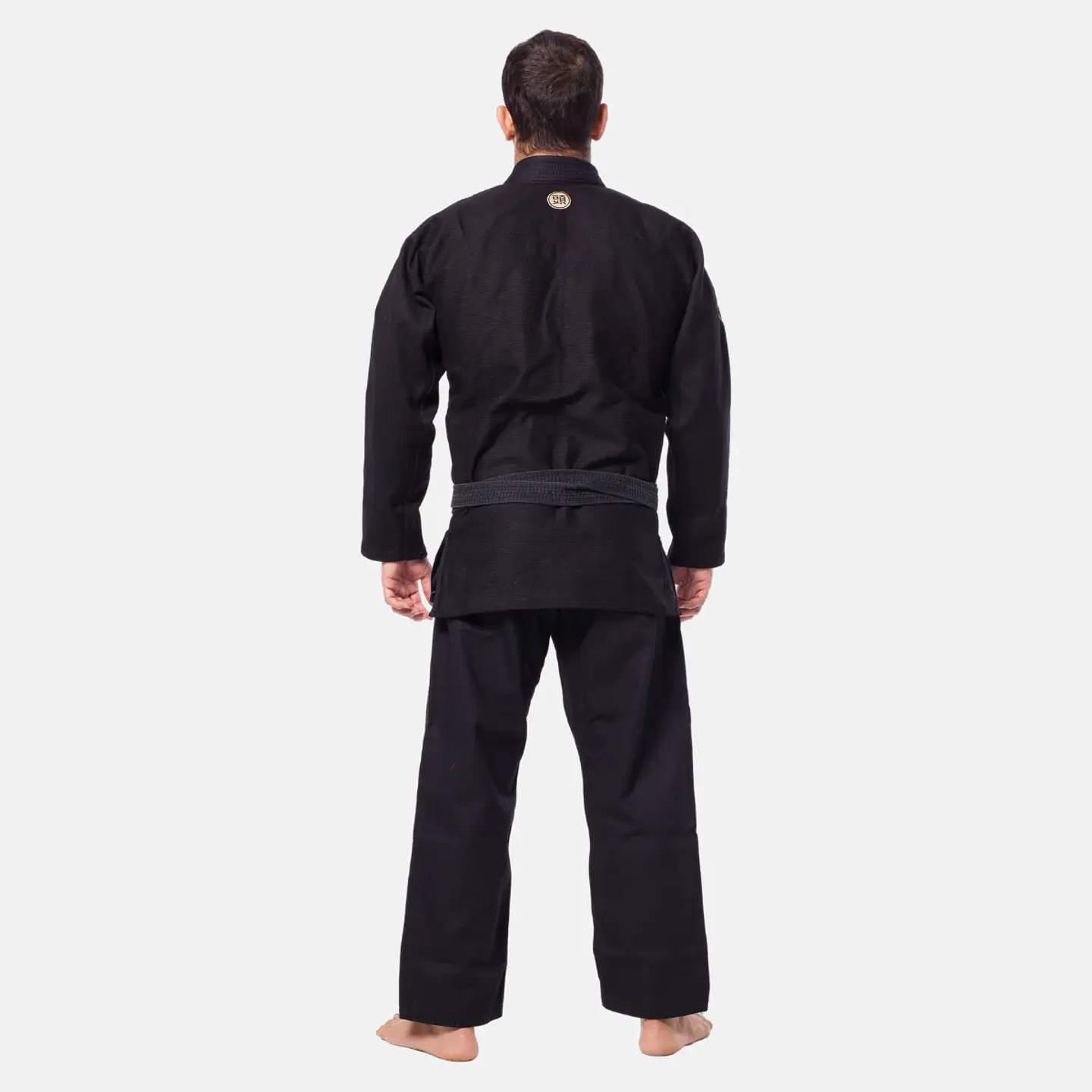 Kimono Atama Classic Black 4
