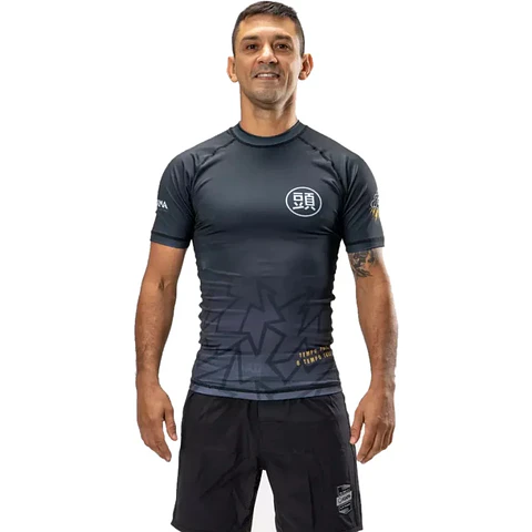 Rashguard Atama Tempo Ruim Gris
