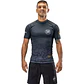 Rashguard Atama Tempo Ruim Gris - Miniatura 1