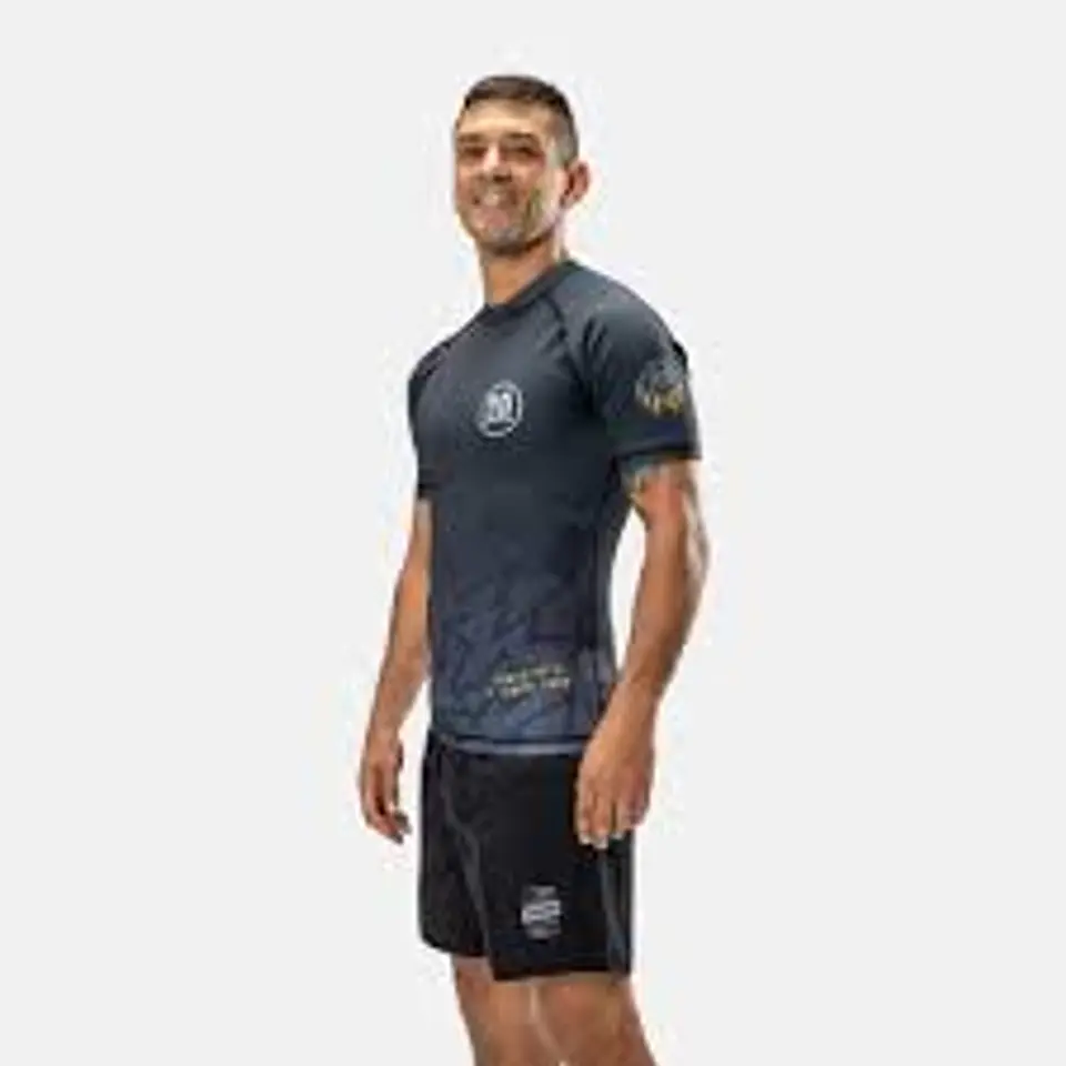 Rashguard Atama Tempo Ruim Gris 2