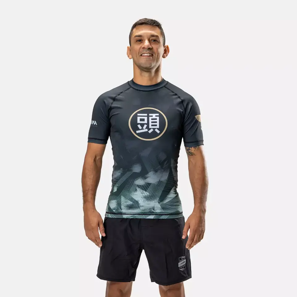 Rashguard Atama Army 1