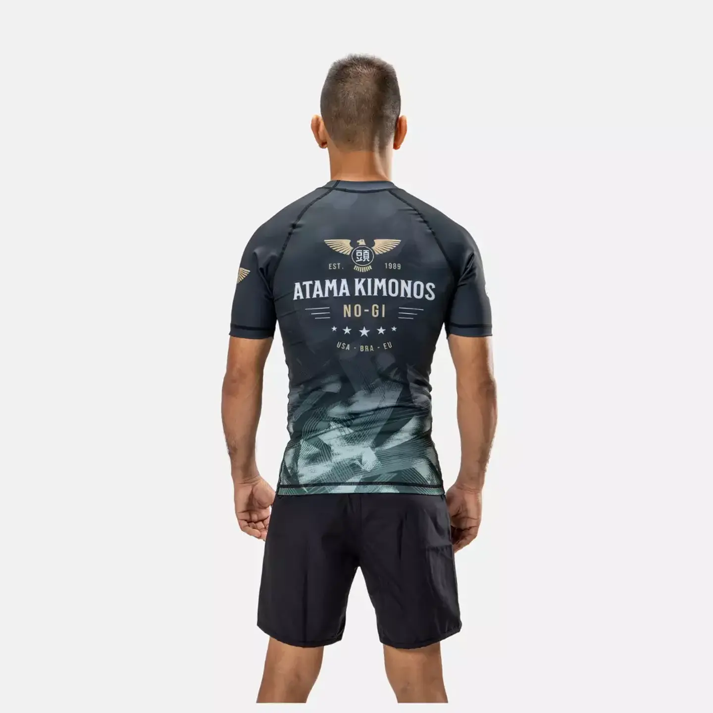 Rashguard Atama Army 3