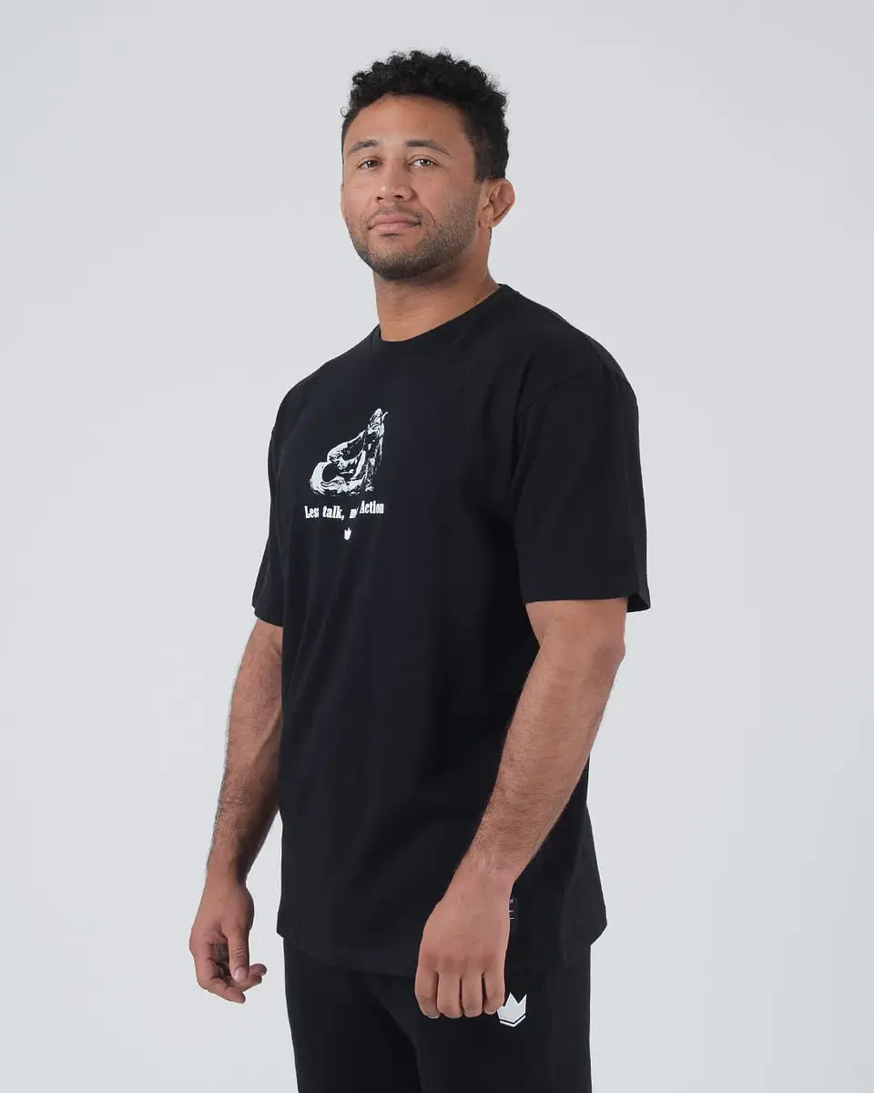 Polera Kingz Less Talk Tee 2