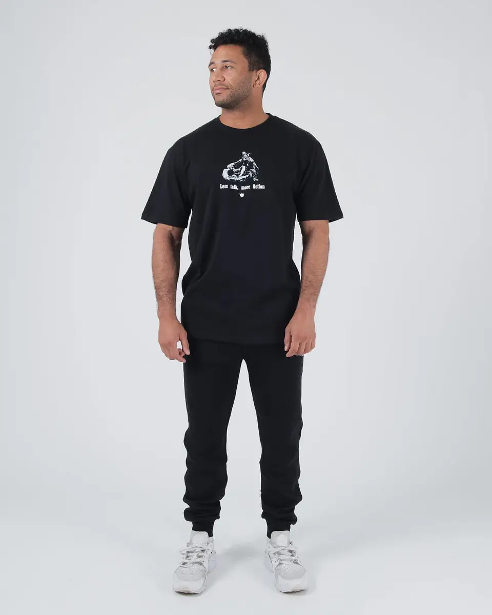Polera Kingz Less Talk Tee 3