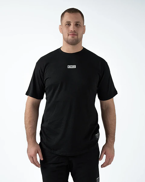 Polera Kingz Slant Bar Tee