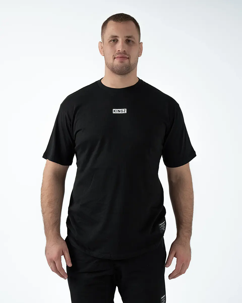 Polera Kingz Slant Bar Tee 2