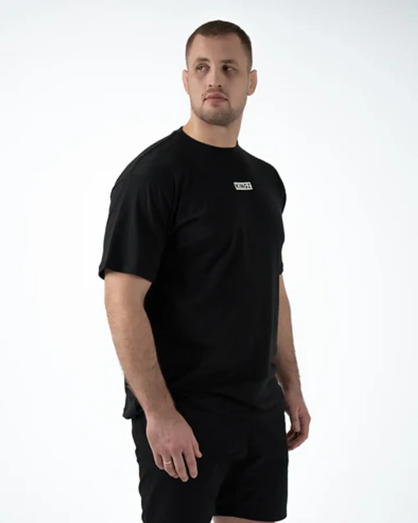 Polera Kingz Slant Bar Tee 5