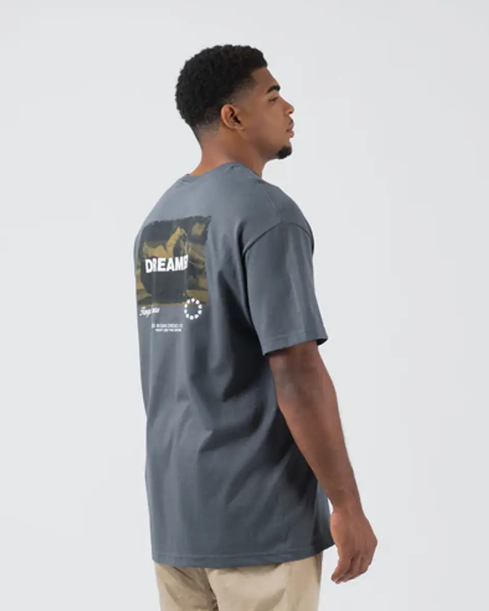 Polera Kingz Dreamer Tee 5