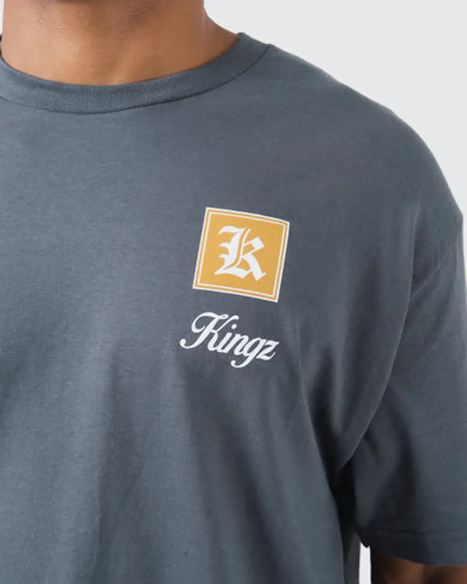 Polera Kingz Dreamer Tee 8