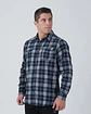 Camisa Kingz Flannel Shirt - Miniatura 2
