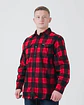 Camisa Kingz Flannel Shirt - Miniatura 2