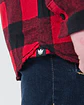 Camisa Kingz Flannel Shirt - Miniatura 5