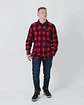 Camisa Kingz Flannel Shirt - Miniatura 6
