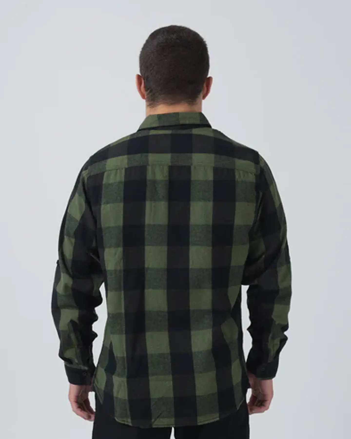 Camisa Kingz Flannel Shirt  3