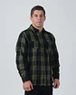 Camisa Kingz Flannel Shirt  - Miniatura 4