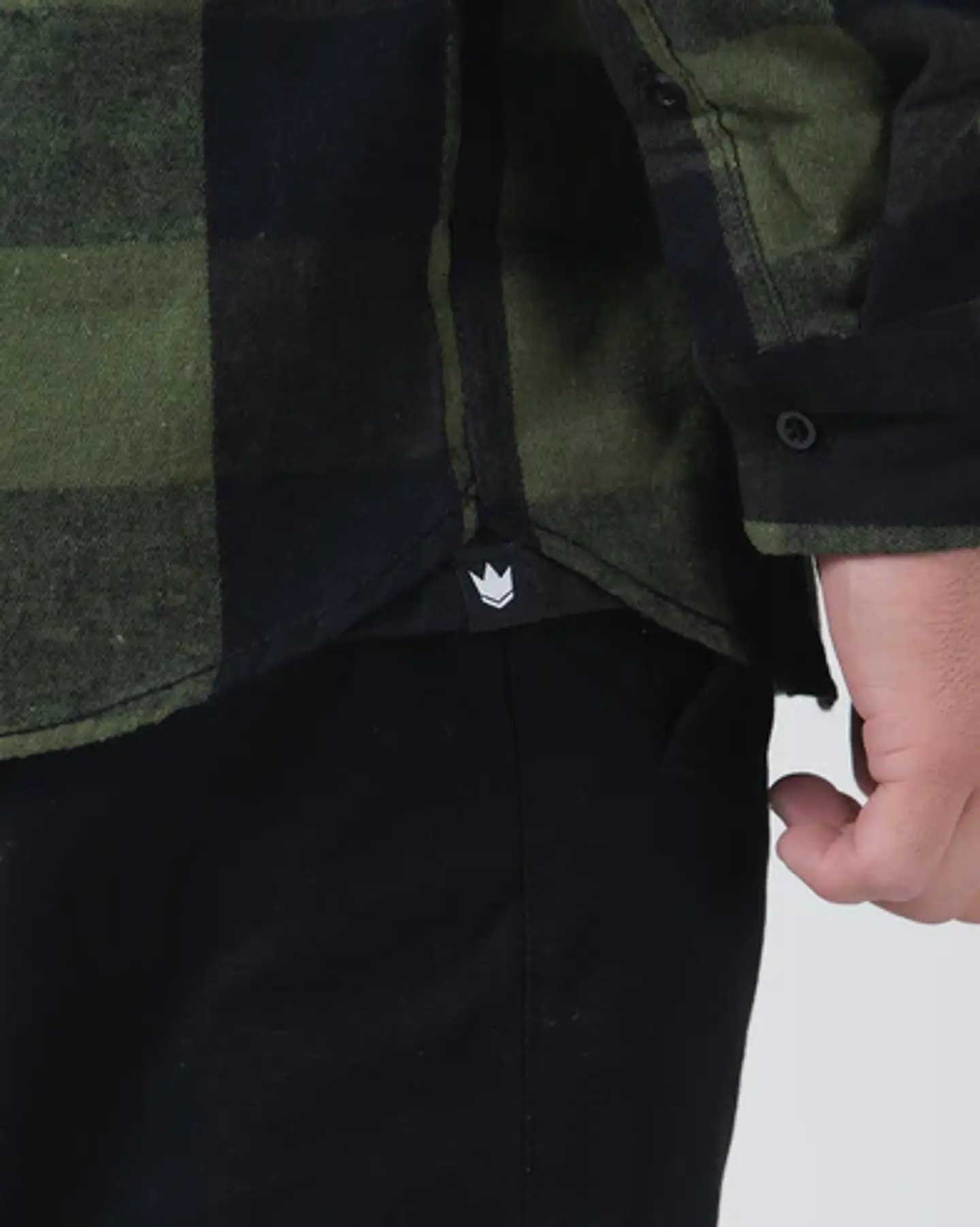 Camisa Kingz Flannel Shirt  6