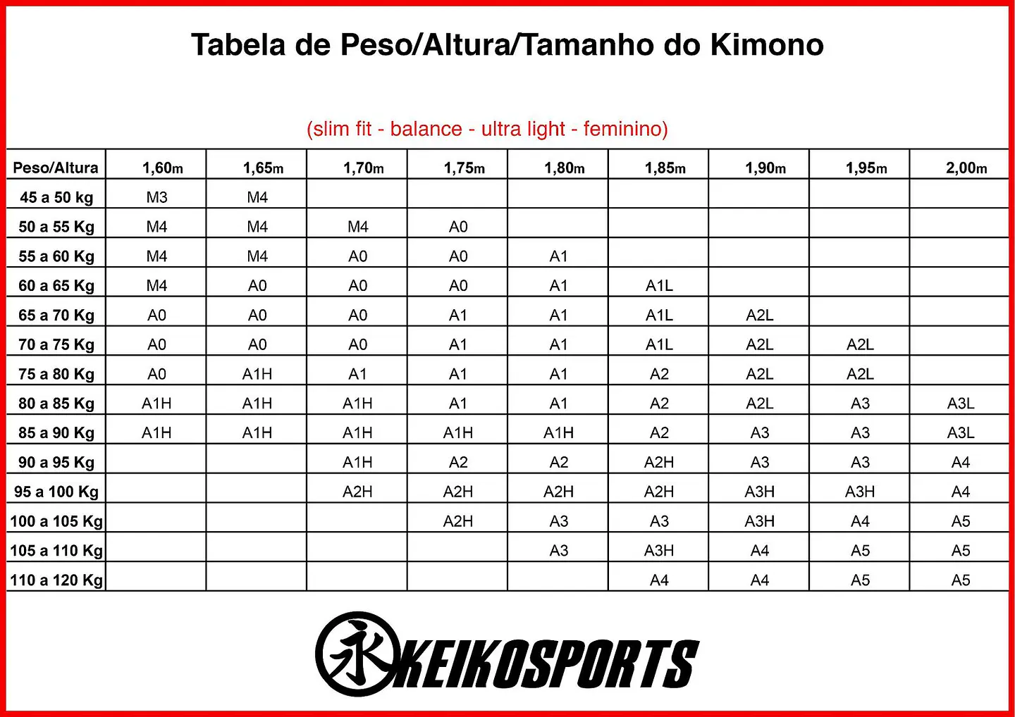 Kimono Keiko Femenino 6