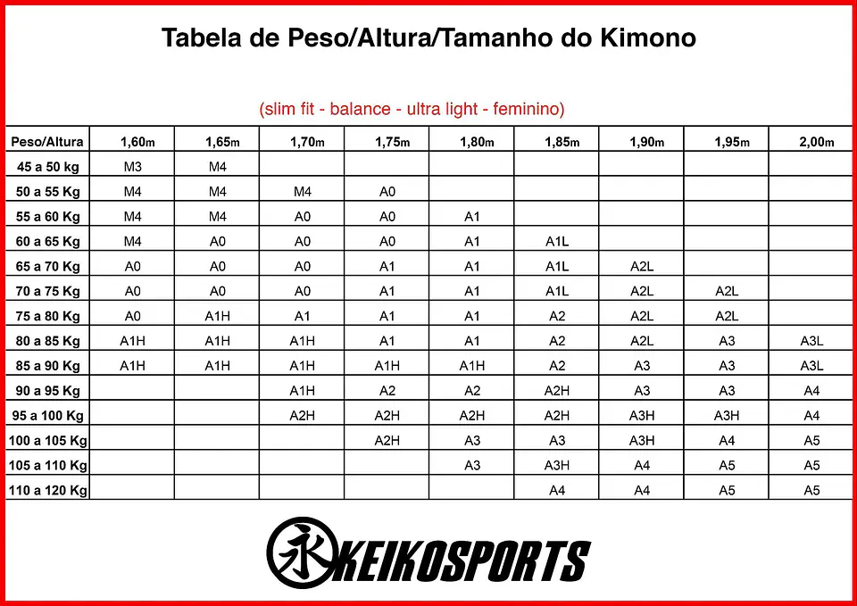 Kimono Keiko Femenino 6