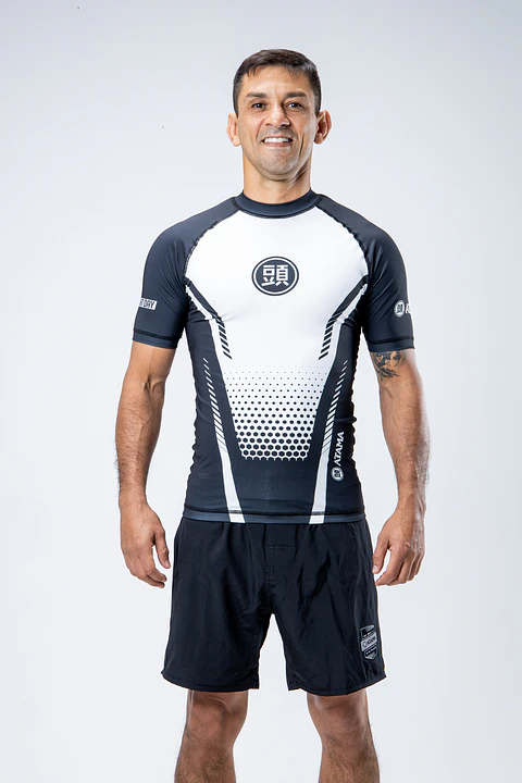 Rashguard Atama Comp. Blanco
