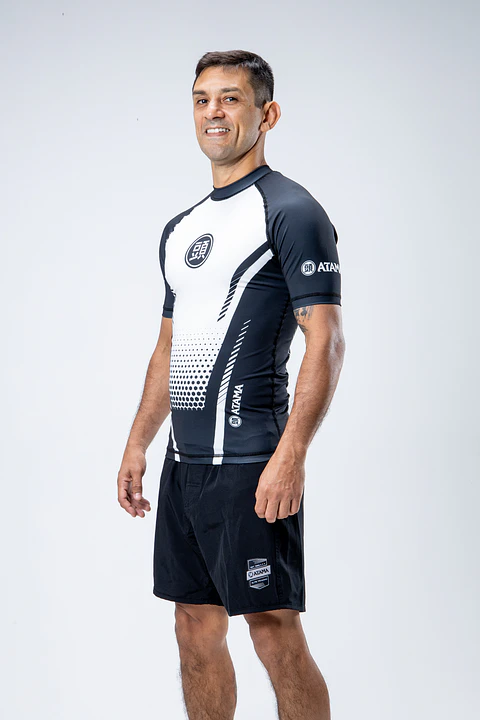 Rashguard Atama Comp. Blanco