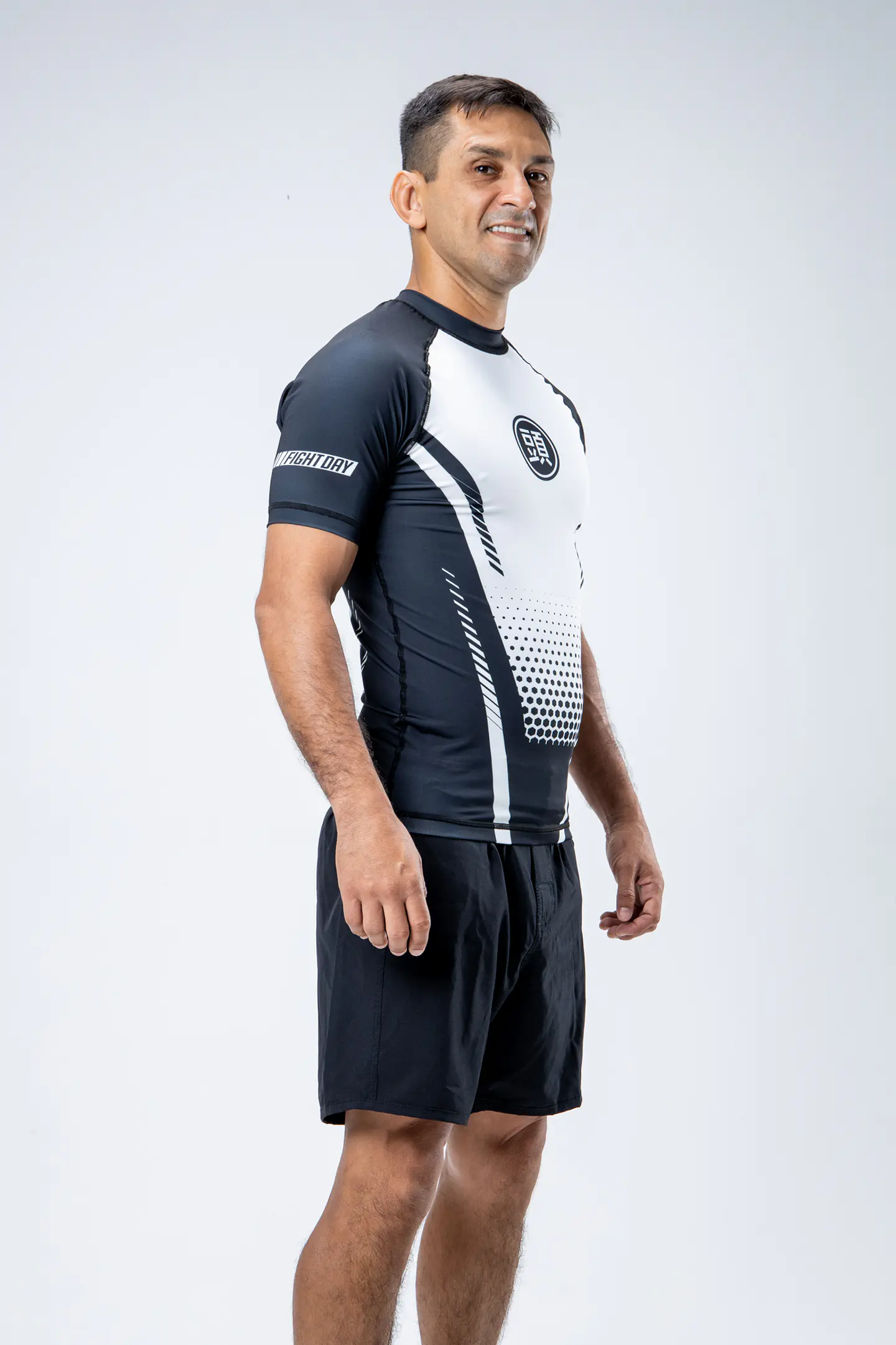 Rashguard Atama Comp. Blanco 3