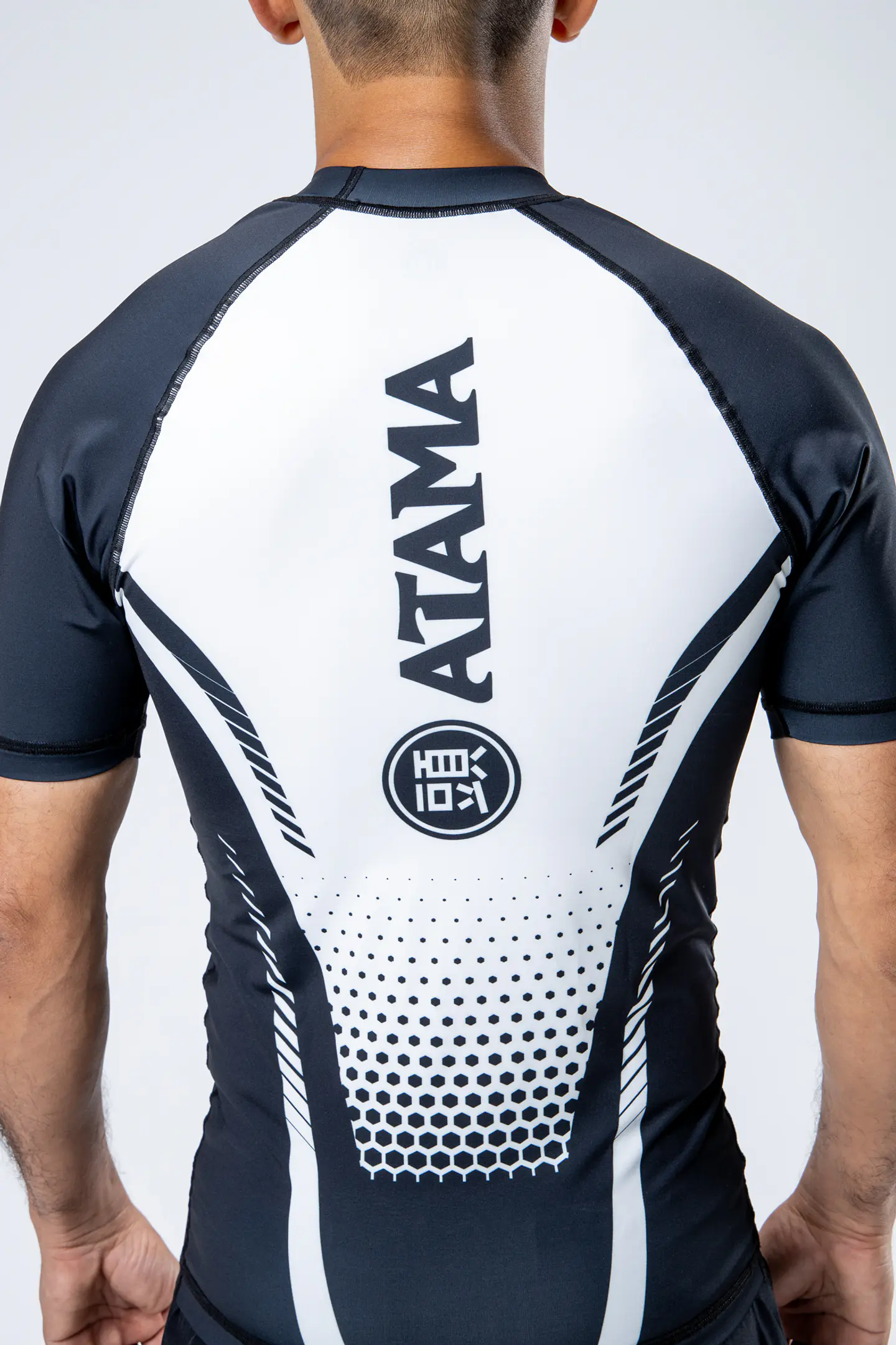 Rashguard Atama Comp. Blanco 5