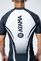 Rashguard Atama Comp. Blanco - Miniatura 5