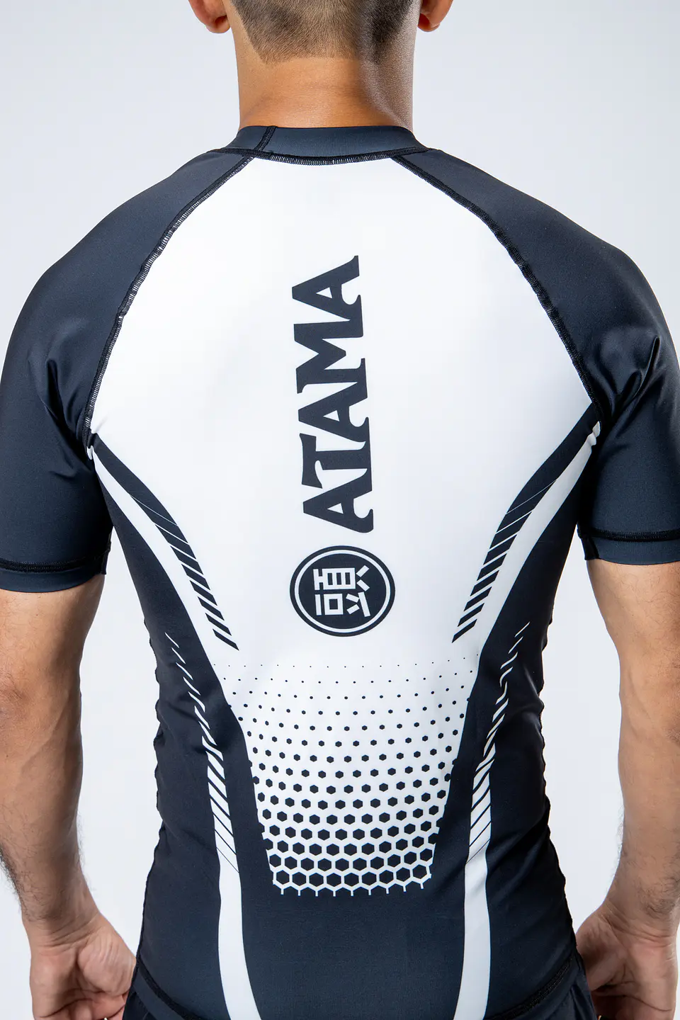 Rashguard Atama Comp. Blanco 5