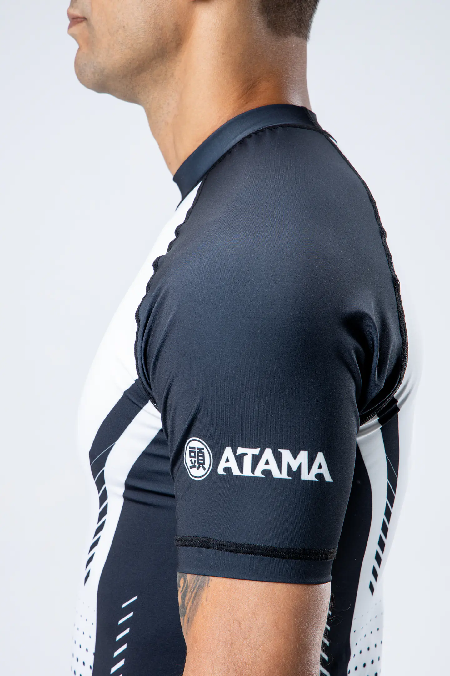 Rashguard Atama Comp. Blanco 7