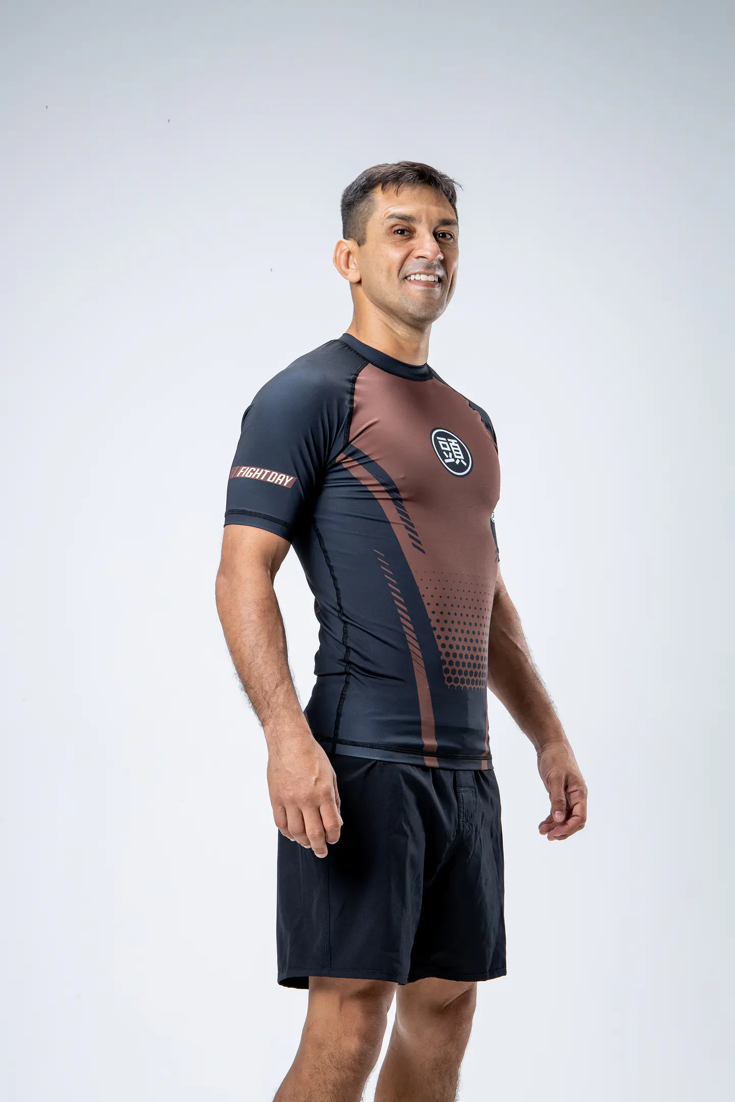 Rashguard Atama Comp Café 2