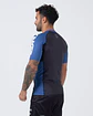 Rashguard Kingz Ranked Performance S/S Blue - Miniatura 3