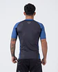 Rashguard Kingz Ranked Performance S/S Blue - Miniatura 4