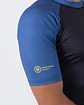 Rashguard Kingz Ranked Performance S/S Blue - Miniatura 6
