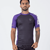 Rashguard Kingz Ranked Performance S/S Morado