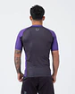 Rashguard Kingz Ranked Performance S/S Morado - Miniatura 4