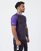 Rashguard Kingz Ranked Performance S/S Morado - Miniatura 5
