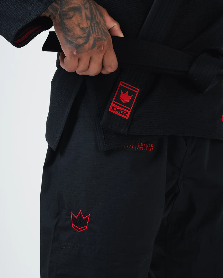 Kimono Kingz Ultralight Black 2024