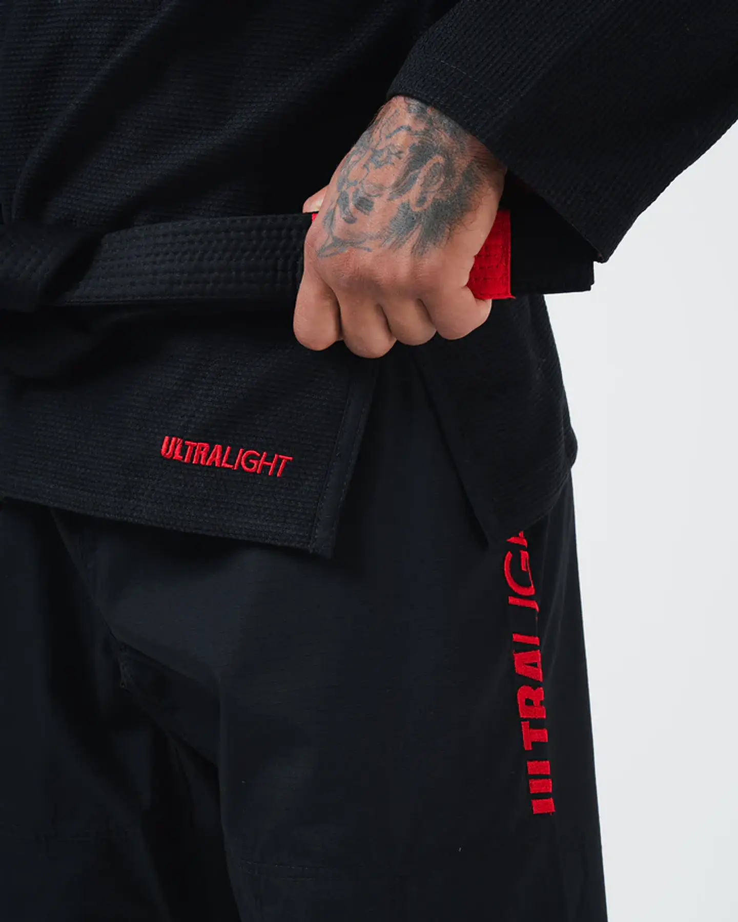 Pre-Venta Kimono Kingz Ultralight Black 2024 11