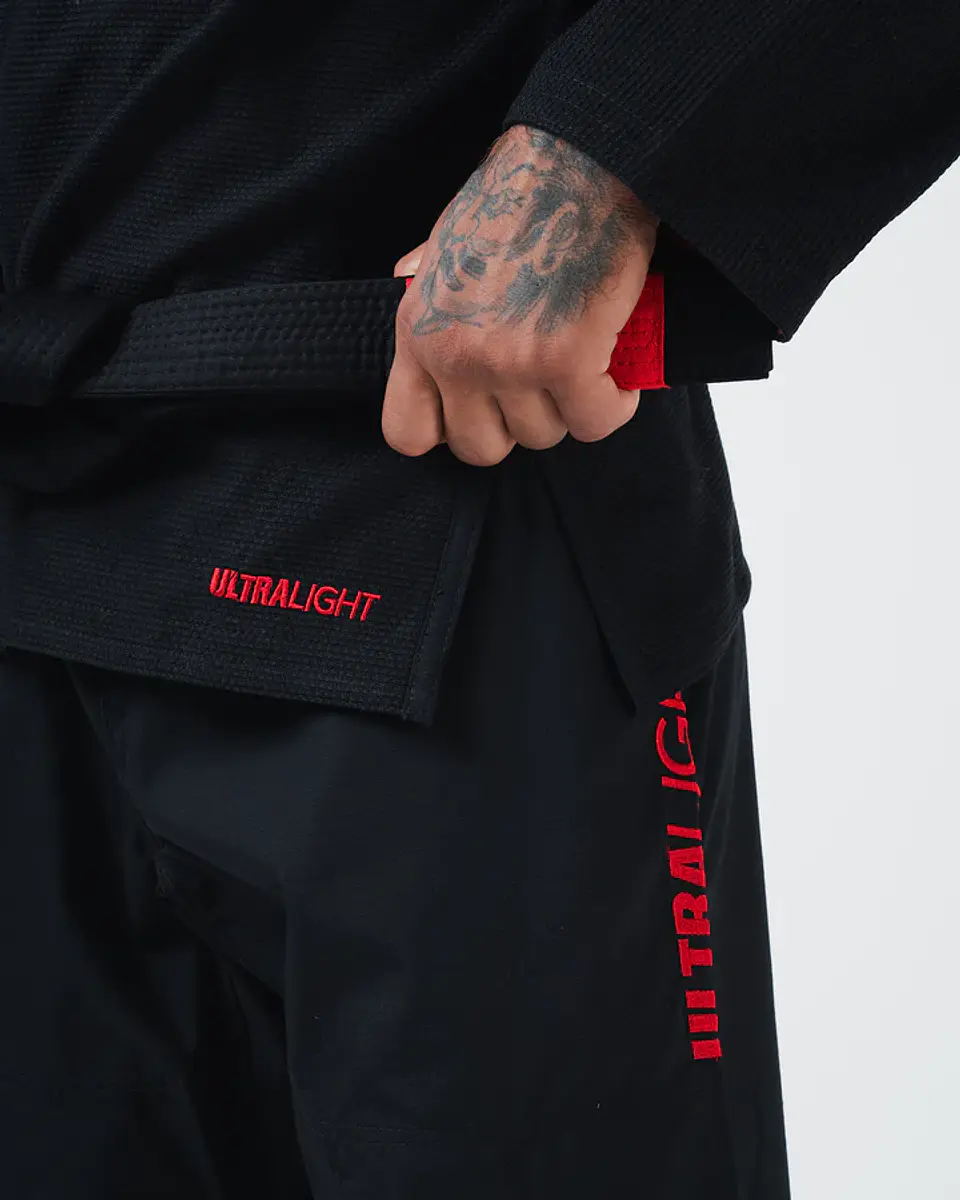 Pre-Venta Kimono Kingz Ultralight Black 2024 11