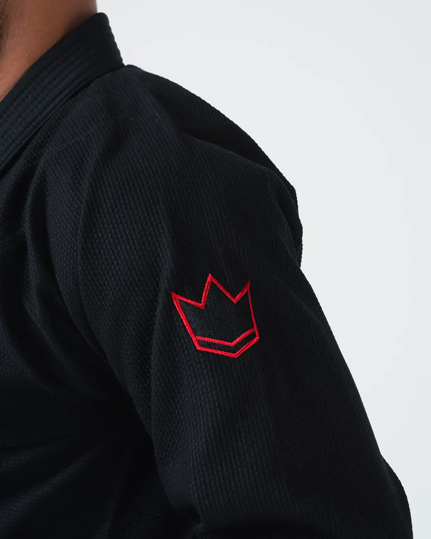 Pre-Venta Kimono Kingz Ultralight Black 2024 12
