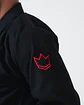 Pre-Venta Kimono Kingz Ultralight Black 2024 - Miniatura 12