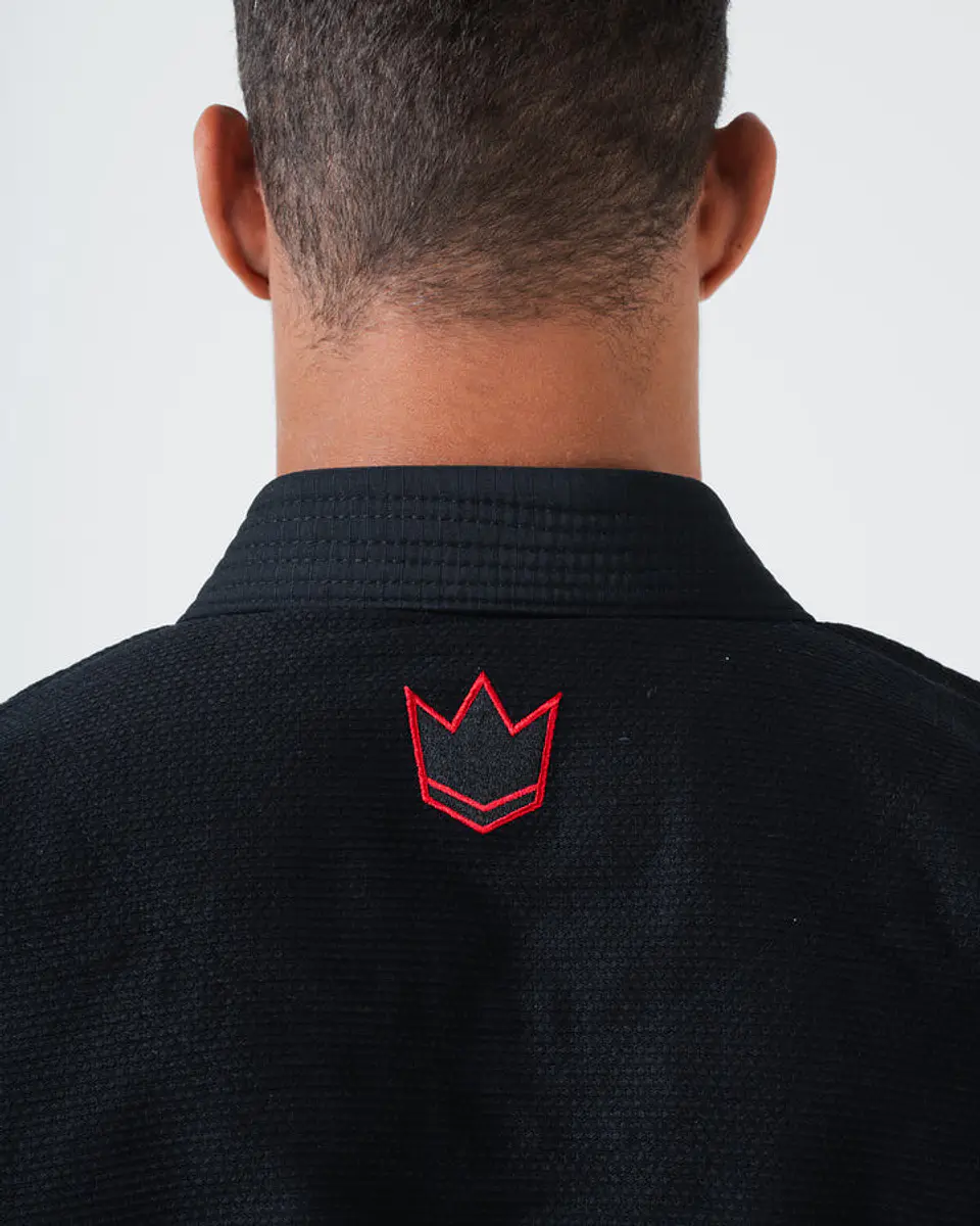 Pre-Venta Kimono Kingz Ultralight Black 2024 14