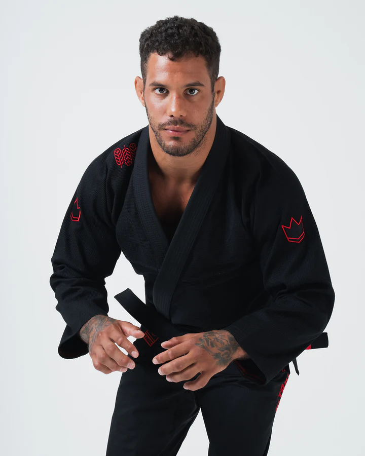 Kimono Kingz Ultralight Black 2024