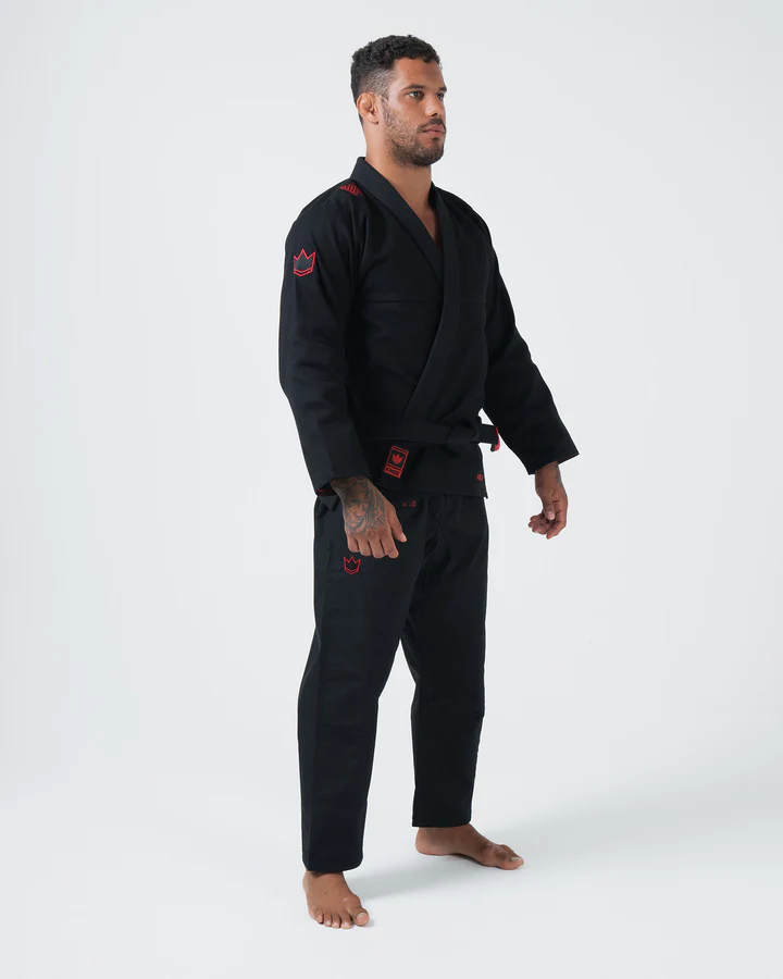 Kimono Kingz Ultralight Black 2024