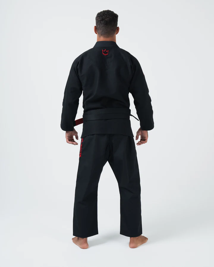 Kimono Kingz Ultralight Black 2024