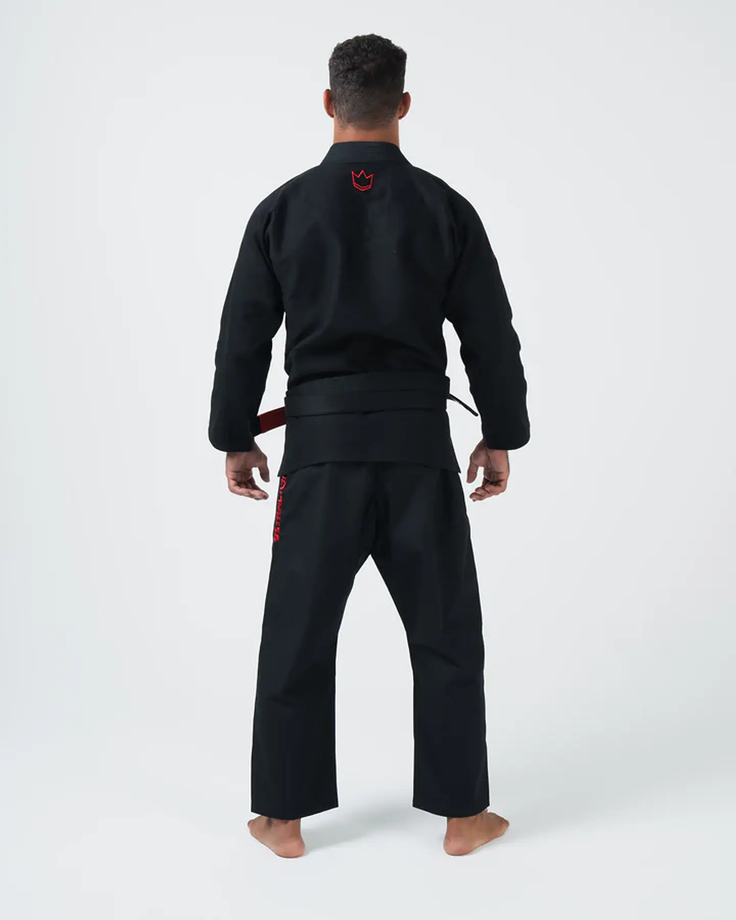 Pre-Venta Kimono Kingz Ultralight Black 2024 9